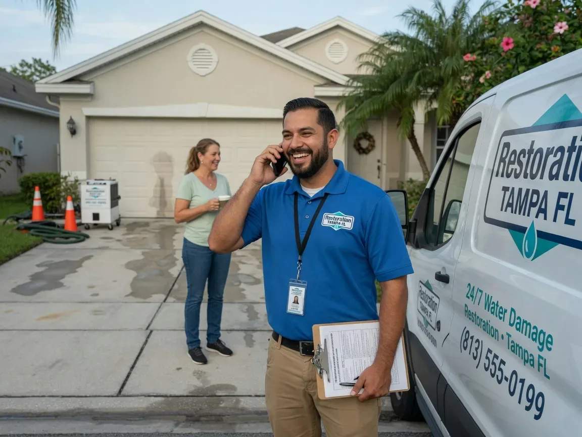 Water Damage Restoration Mio, MI FAQs